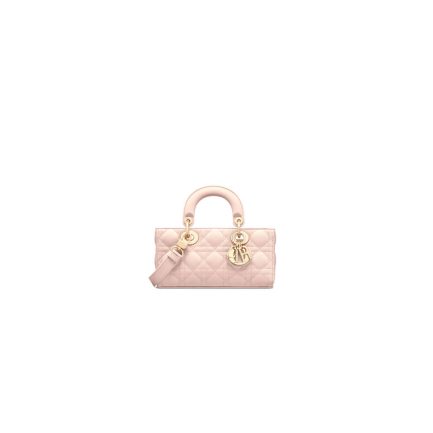 Dior Small Lady D-Joy Bag(high-end grade)