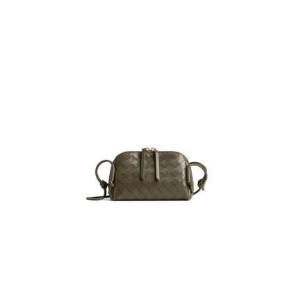 Bottega Veneta Concert Pouch(high-end grade)