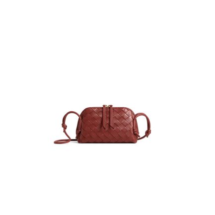 Bottega Veneta Concert Pouch(high-end grade)