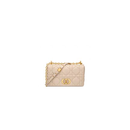 Dior Medium Soft Dior Caro Bag(HIGH-END GRADE)