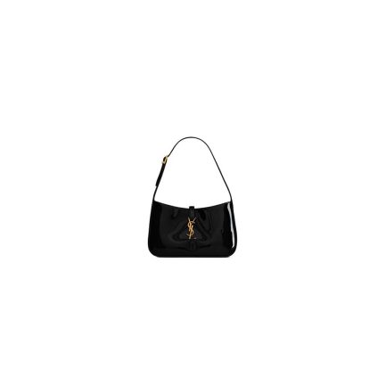 YSL le 5 à 7 in patent leather(HIGH-END GRADE)