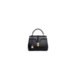CELINE 16 satin calfskin small bag(high-end grade)