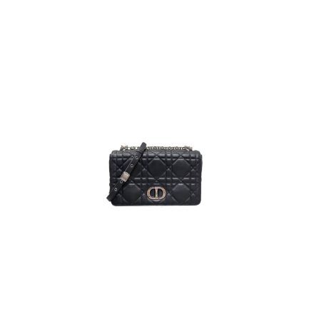Dior Medium Soft Dior Caro Bag(HIGH-END GRADE)