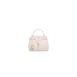 CELINE 16 satin calfskin small bag(high-end grade)