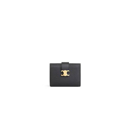 CELINE NINO slim strap wallet