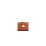 CELINE NINO slim strap wallet