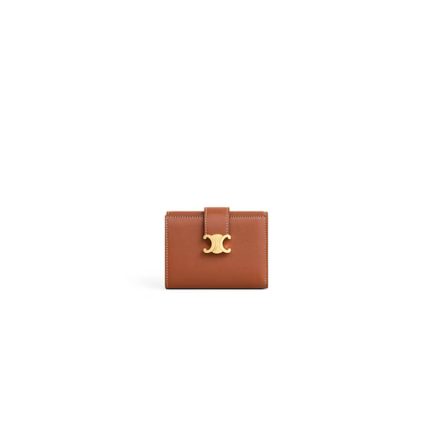 CELINE NINO slim strap wallet