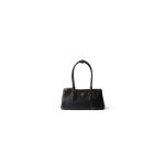 Prada Medium Prada Galleria leather bag(high-end grade)