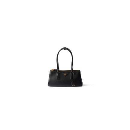 Prada Medium Prada Galleria leather bag(high-end grade)