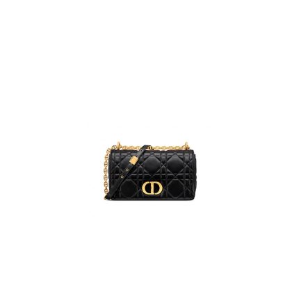 Dior Medium Soft Dior Caro Bag(HIGH-END GRADE)