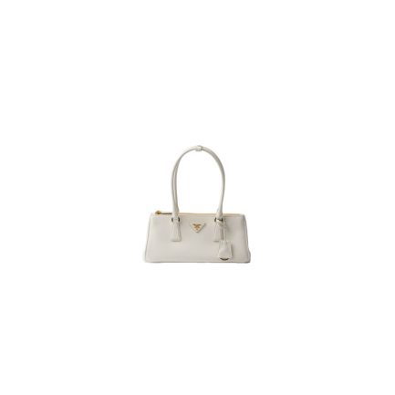 Prada Medium Prada Galleria leather bag(high-end grade)