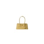 Prada Medium Prada Galleria leather bag(high-end grade)