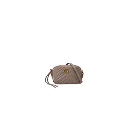 GG Marmont mini camera bag