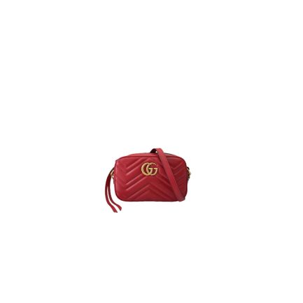 GG Marmont mini camera bag