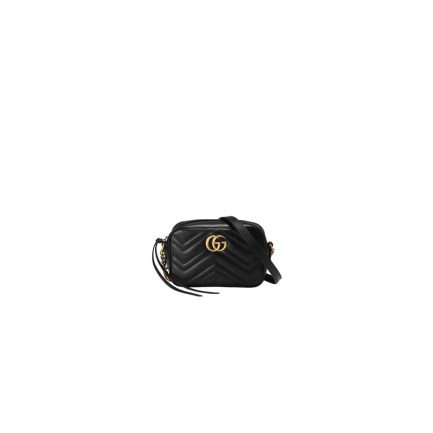 GG Marmont mini camera bag