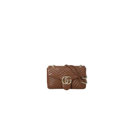 GG Marmont large shoulder bag