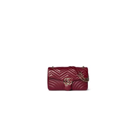 GG Marmont large shoulder bag