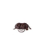 MiuMiu Briarwood Joie Nappa Leather Bag(high-end grade)