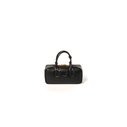 MiuMiu Large Arcadie leather bag(high-end grade)