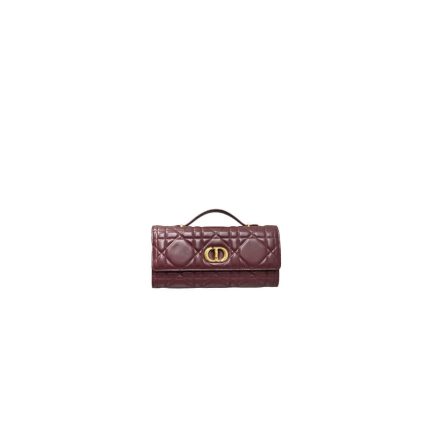Dior Miss Caro Top Handle Pouch