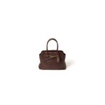 MiuMiu Medium Aventure nappa leather bag(high-end grade)