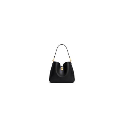 CELINE MEDIUM CAMILLE 16 SOFT BAG IN SMOOTH CALFSKIN(HIGH-END GRADE)