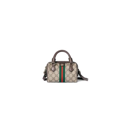GG Ophidia mini boston bag