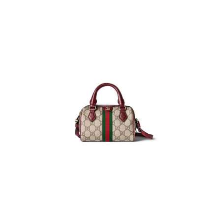 GG Ophidia mini boston bag