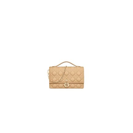 My Dior Top Handle Bag