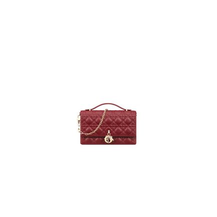 My Dior Top Handle Bag