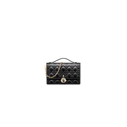 My Dior Top Handle Bag