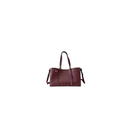 GG Emblem medium tote bag