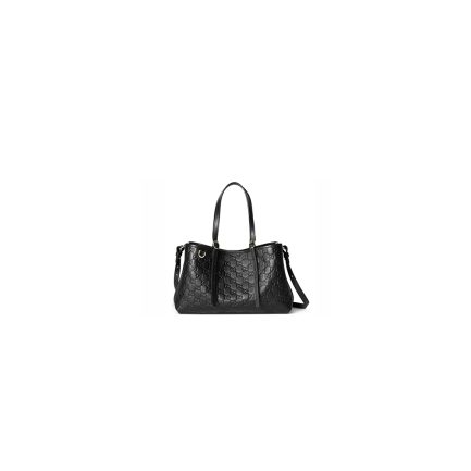 GG Emblem medium tote bag