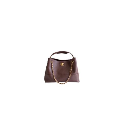 CHANEL Small Shopping Bag(high-end grade)