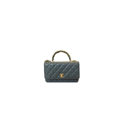 CHANEL Wallet on Chain(high-end grade)
