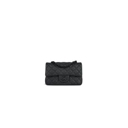CHANEL Mini Flap Handbag(high-end grade)