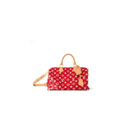 LV Speedy P9 Bandoulière 40(high-end grade)