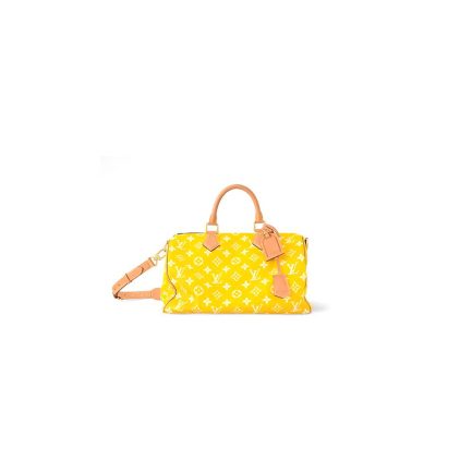 LV Speedy P9 Bandoulière 40(high-end grade)