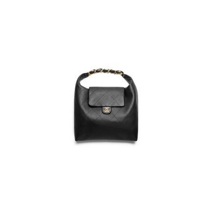 CHANEL Maxi Hobo Bag(High-end grade)