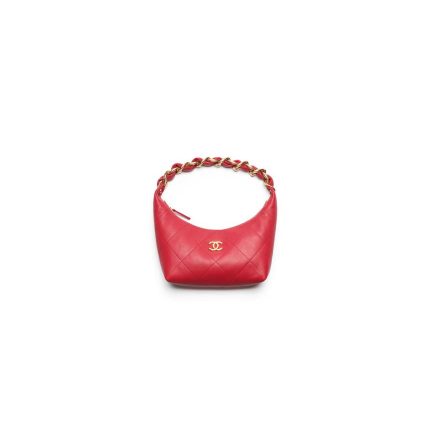 CHANEL Hobo Handbag(High-end grade)
