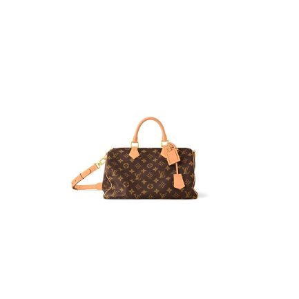LV Speedy P9 Bandoulière 40(high-end grade)