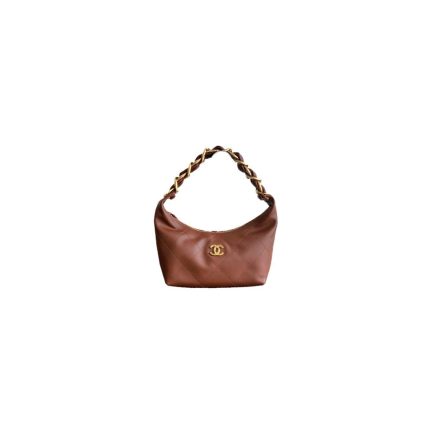 CHANEL Hobo Handbag(High-end grade)