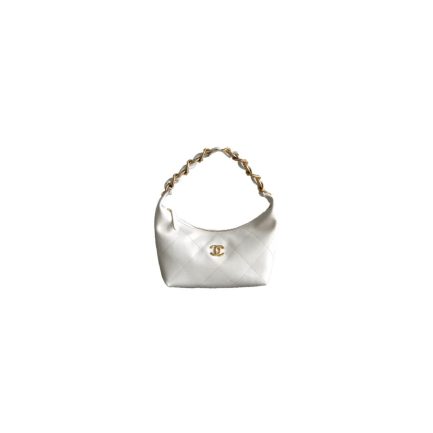 CHANEL Hobo Handbag(High-end grade)