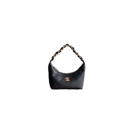 CHANEL Hobo Handbag(High-end grade)