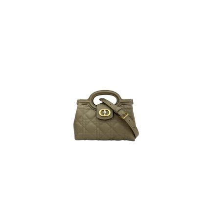 Dior Jolie Top Handle Mini Bag