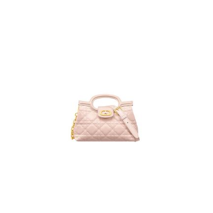 Dior Jolie Top Handle Mini Bag