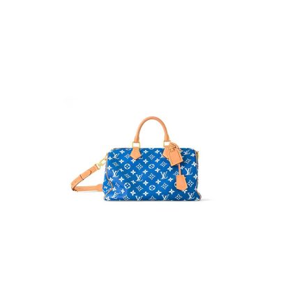 LV Speedy P9 Bandoulière 40(high-end grade)