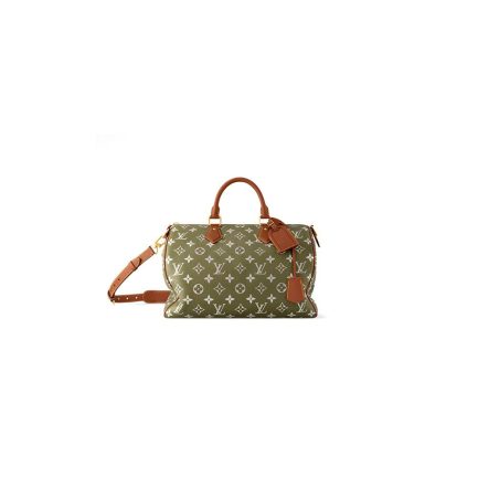 LV Speedy P9 Bandoulière 40(high-end grade)