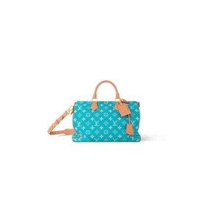 LV Speedy P9 Bandoulière 40(high-end grade)