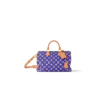 LV Speedy P9 Bandoulière 40(high-end grade)
